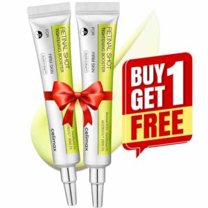 Retinal shot tightening booster 15 ml buy 1 get 1 free